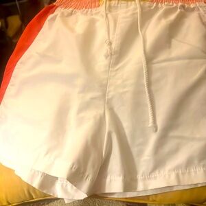 Girls shorts activewear, size 10.